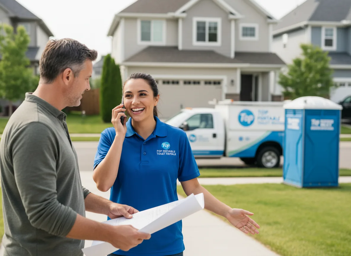 Short Term Porta Potty Rental Canova, SD FAQs